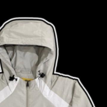 Europäische und amerikanische Streetwear-Marke corteiz bedrucktes Sportswear-Set Amerikanisches lockeres Jacken-Set
