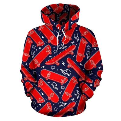 Moda Venda Quente Skate 3D Impressão Hoodies Moda Homens Mulheres Manga Comprida Hoodie Crianças Moletom Pullover Tops Casaco Com Capuz