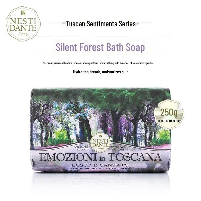 Nesti Dante Toscana Series Bath Soap
