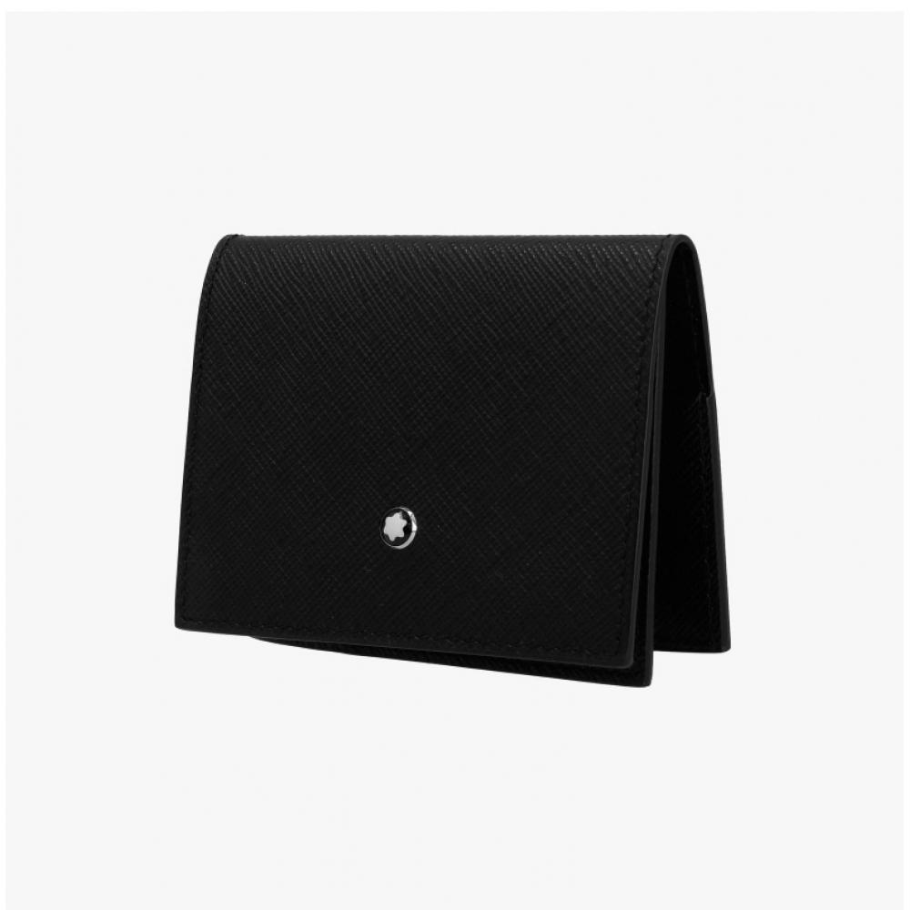 Montblanc Sartorial 4cc Trio Cardholder 198231