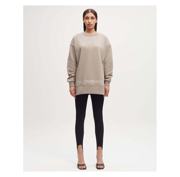 Толстовка Misaga RELAXED SWEATSHIRT EU XS