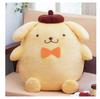 Furyu Pompompurin Super Big Plush Toy Bow Tie