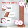 Realistic Dildos Vaginal Stimulation Big Penis Anal Butt Plug With Strong Suction Cup Masturbator G Spot Adult Sex Toy for Woman