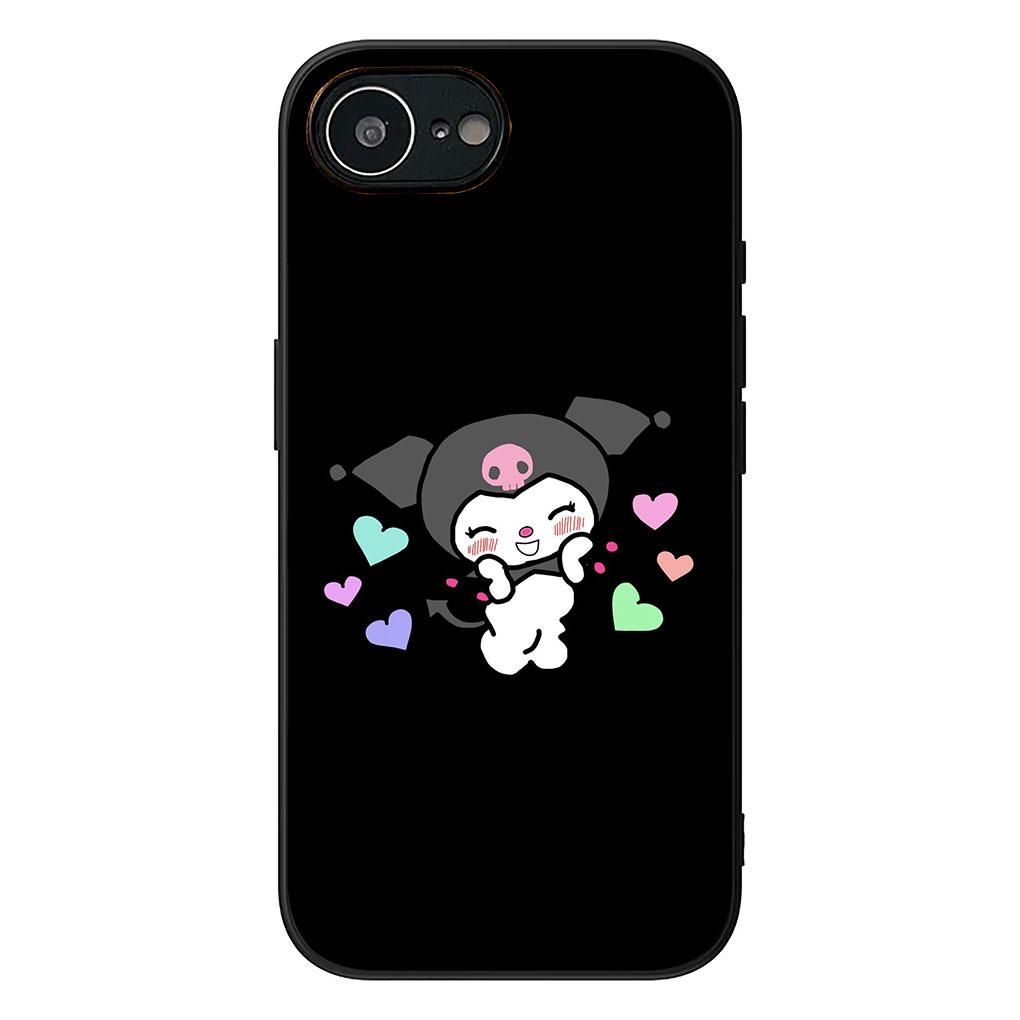

Soft Cover for Motorola Moto G86 G14 G35 G34 G45 G55 G64 G75 G85 G24 G15 G54 G57 Power Coque Phone Case Lovely Kuromi Cartoon Motorola Moto G24