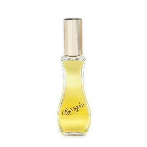 Eau de Toilette - GIORGIO BEVERLY HILLS - 50ml - Femme - Intensité - Élégance intemporelle