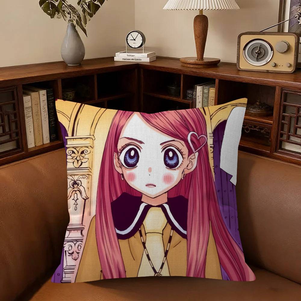 Anime S-Sugar Sugar R-Rune Meme  pillow cover sofa cushion cover home room decoration children gift