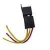 1Set 4/5 Pin Automotive Relay 12V DC 24V 40A Waterproof Relay For Motorcycle Headlight Air Conditioner With Socket Relays 5