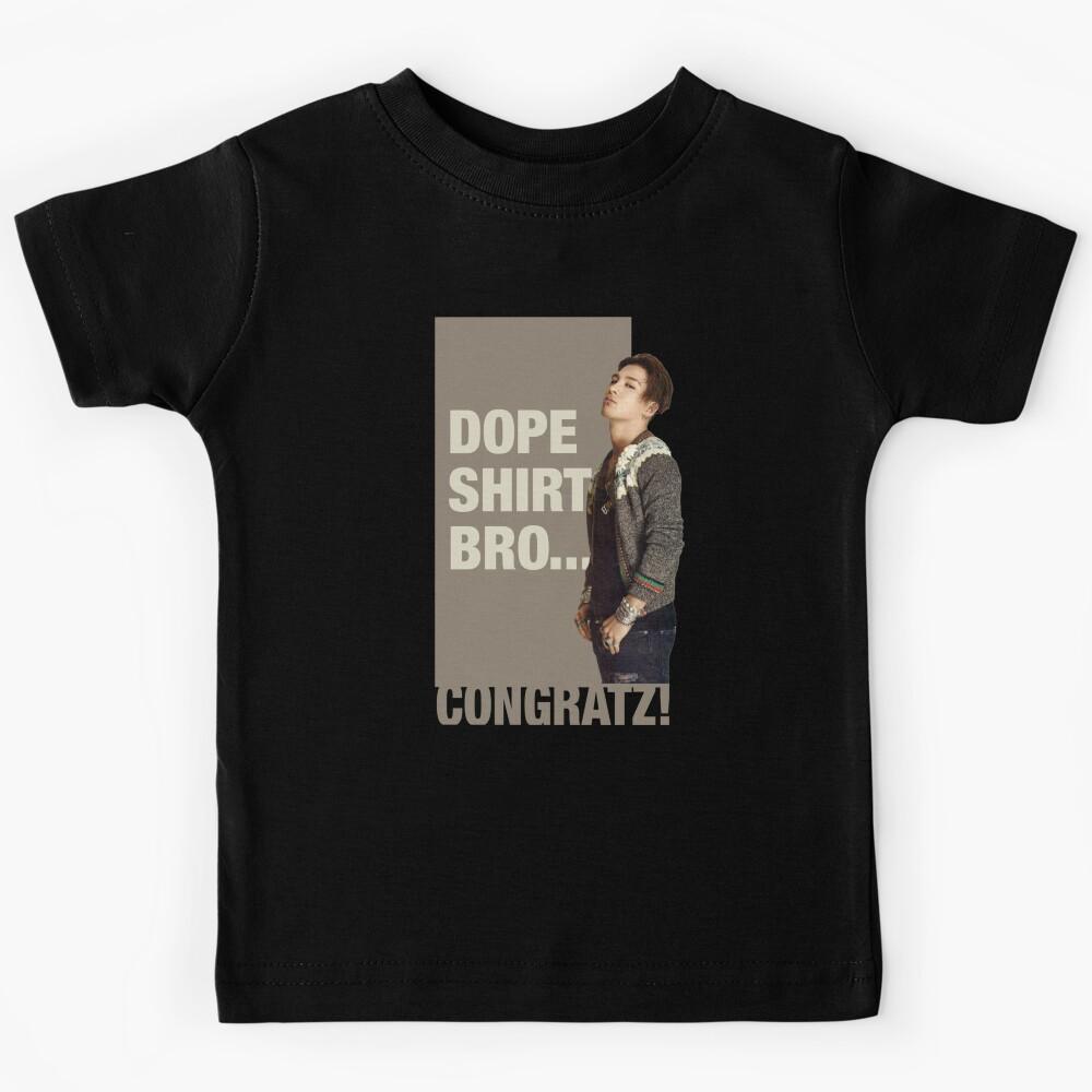Taeyang - CONGRATZ   Kids T-Shirt 120