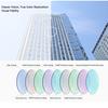 Xiaomi Retro Polygonal Photochromic Blue Light Blocking Glasses Lightweight Myopia Eyewear