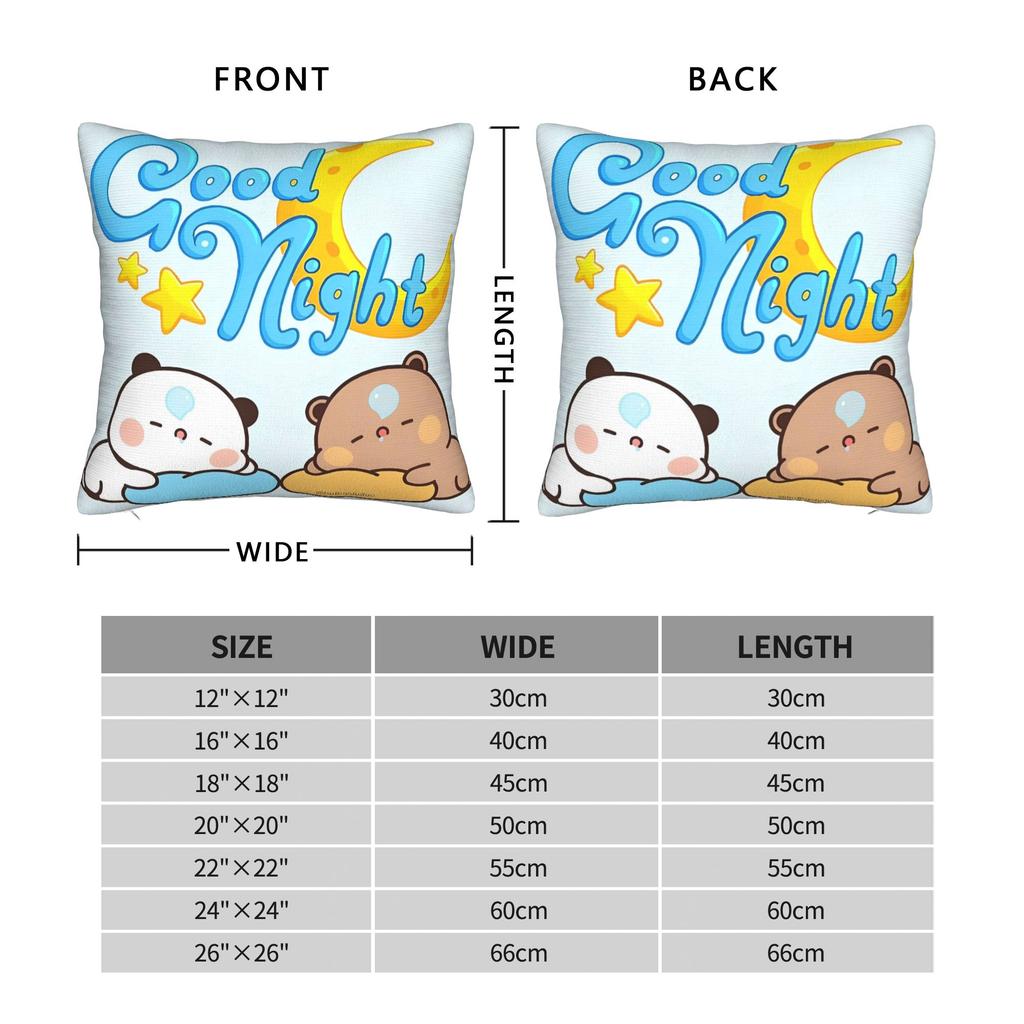 Bubu Dudu Schlaf-Kissenbezüge Moderne Kissenbezüge Für Wohnzimmerstuhl Design Kissenhülle