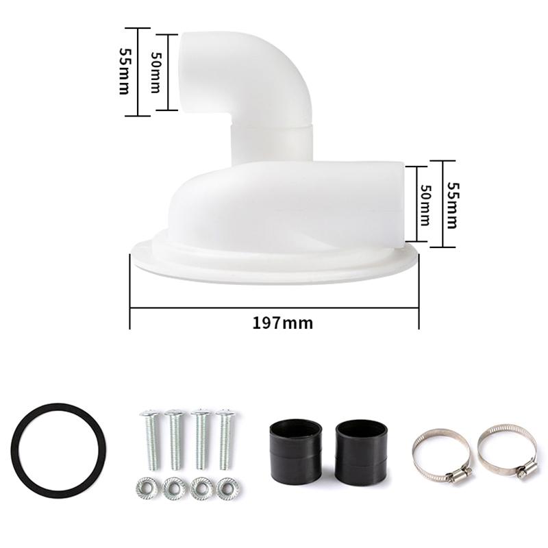 Cyclone For Vacuum Cleaner Dust Collector Cyclone Filter Vacuum Dust Separator