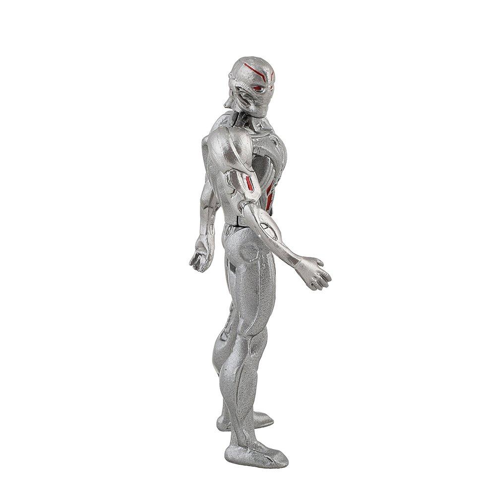 MetaColle Marvel Ultron 78mm malovaná pohyblivá figurka cca. tlakově litý