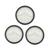3pcs HEPA Filters For Ultenic For FS1 Cordless Vacuum Cleaner, Washable Replacement Kit For Cleaner Air And Floor Maintenance