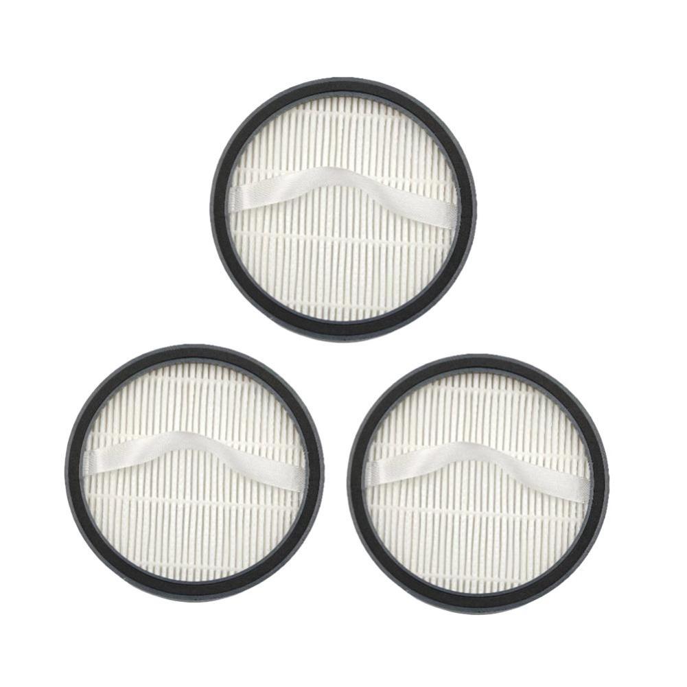 3pcs HEPA Filters For Ultenic For FS1 Cordless Vacuum Cleaner, Washable Replacement Kit For Cleaner Air And Floor Maintenance