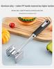 Aluminum Alloy Double-Sided Meat Tenderizer and Stripper Hammer