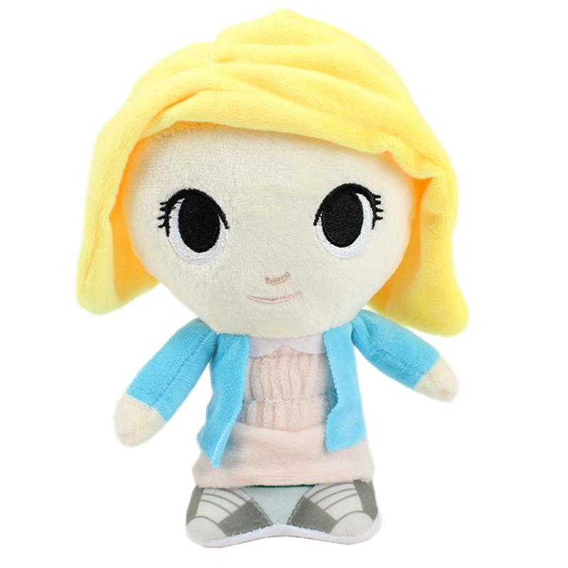 New 20cm 8 Style Stranger Things Plush Toy Eleven Demogorgon Barb Dustin Will Stuffed Dolls Kids Baby Gifts For Girls