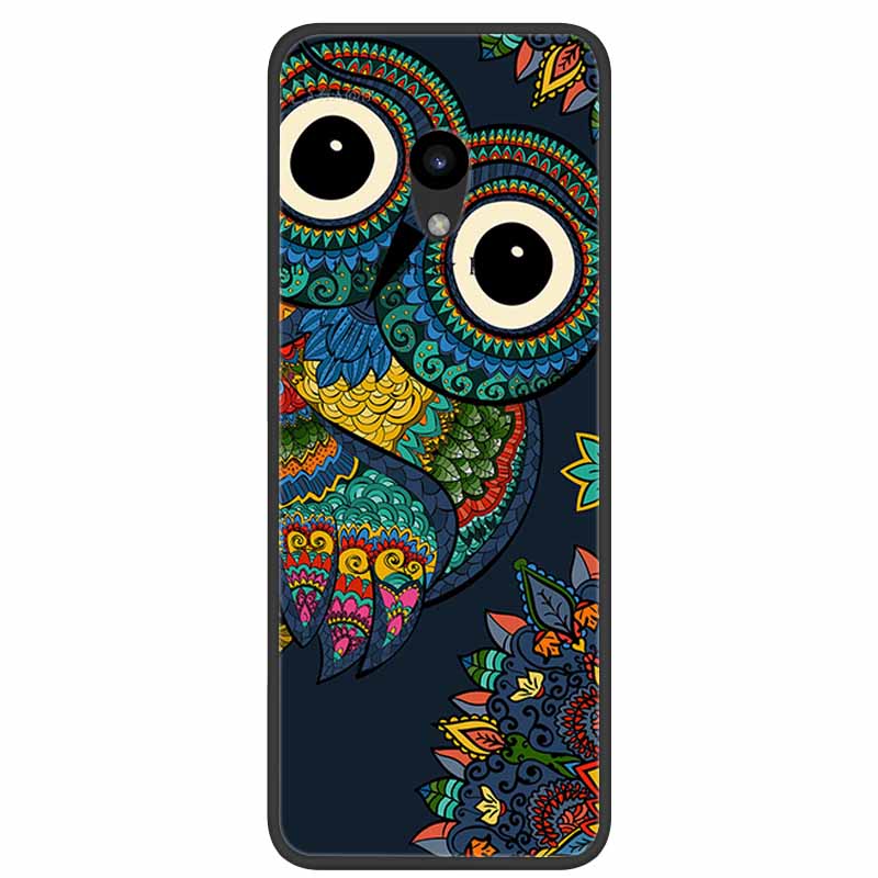 Cover For Qin F22 Pro Case Lovely Soft TPU Silicone Cartoon Back Cover for Xiaomi Qin F22 Pro Case Euti Funda QinF22Pro F 22 Pro