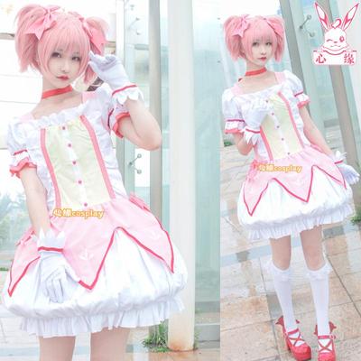 Hra Cosplay Uniform Role Zahrajte si Halloween Party Cosplay Magic Girl Cosplay Oblečení