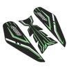 3 Piezas Gas Combustible   Pegatina Protector Antideslizante   Almohadilla Apto para    400   400