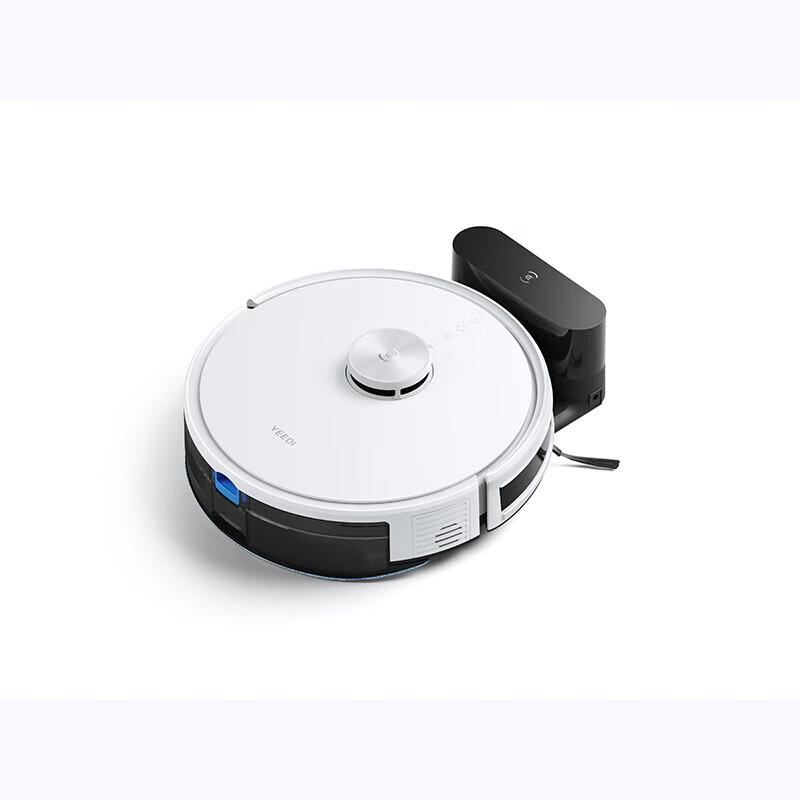 Ecovacs Y1 Robot Vacuum and Mop with 6500Pa Suction CN plug (adapter included)