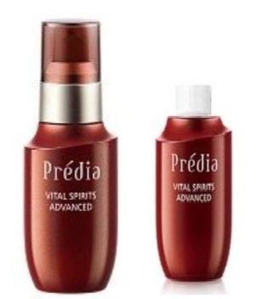 

KOSE Predia Vital Spirits Advanced Body Refill Set +