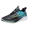 Sports and leisure shoes fly-woven breathable spring and summer new student trendy shoes running shoes
