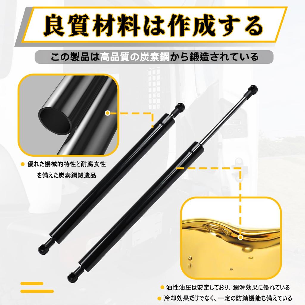 AMWMORV Jimny Sierra Rear Door Freely Compatible with the Latest Suzuki Jimny Rear Hatch Support Hydraulic Rear Gate Trunk Fixed Back Genuine Vehicle