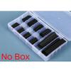 580Pcs Assortment Electronic 2:1 Wrap Wire Cable Insulated Polyolefin Heat Shrink Tube Ratio Tubing Insulation(No Box)