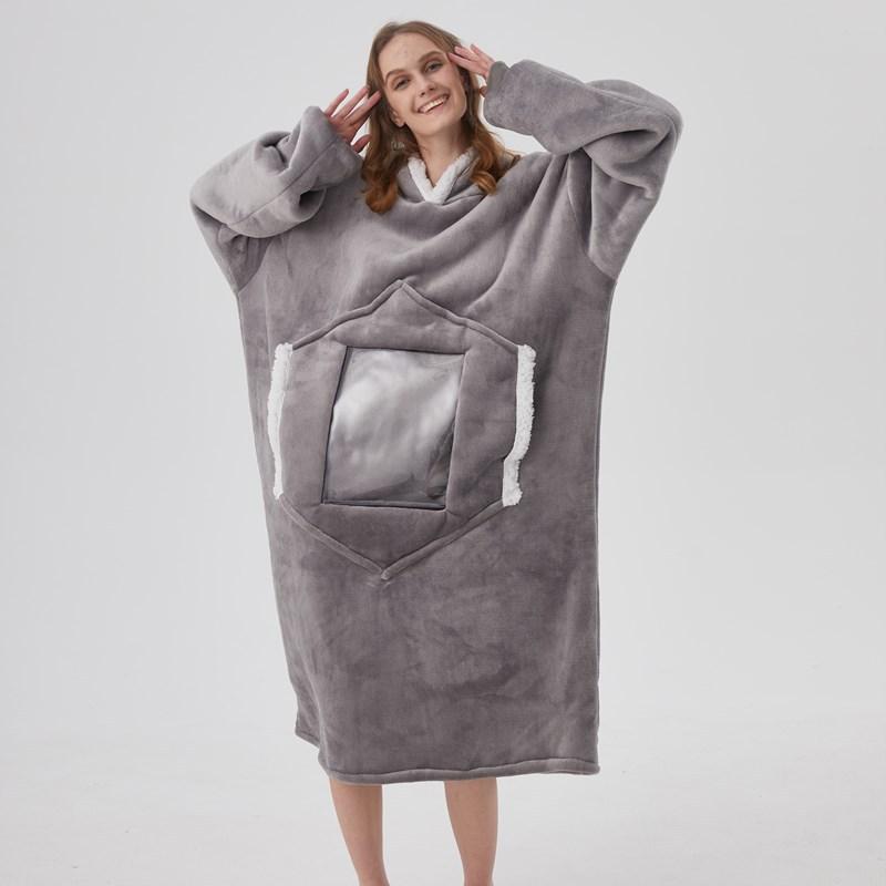 

Пижама Lazy Blanket на молнии