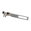 Sewing Machine Seam Guide Attachment Metal Hemming Guide Tool for W500 Industrial Coverstitch Sewing Machine