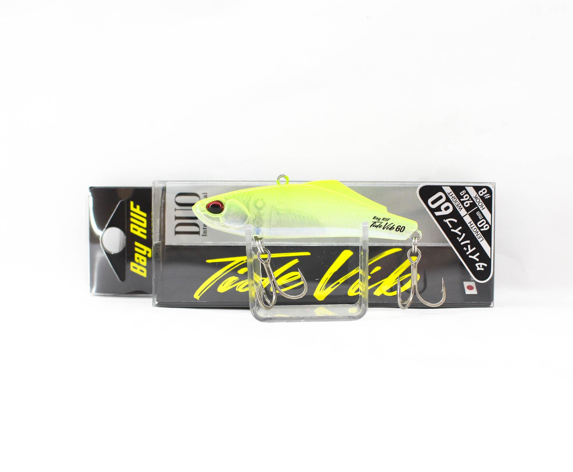 

Duo Bay Ruf Tide Vib 60 Тонущая вибрационная приманка CLB0230 (9205)