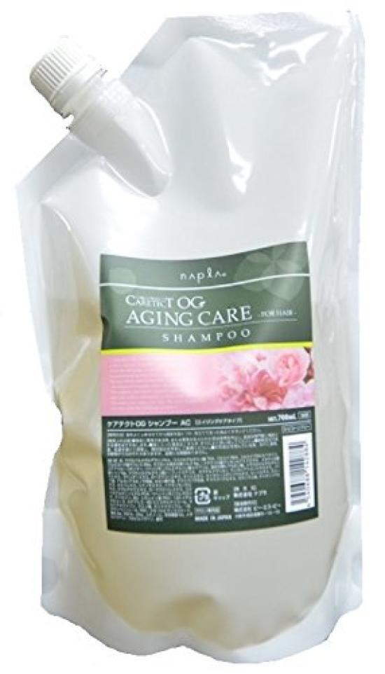 

Napla Caretect OG Shampoo AC Refill 700ml