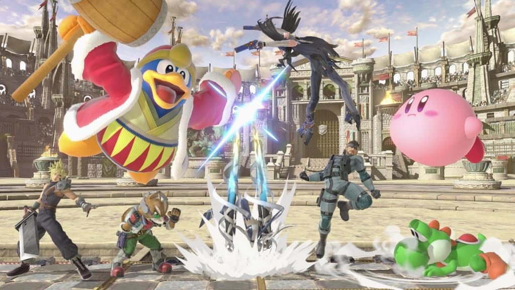 Super Smash SPECIAL Switch Bros. - [Package Version]