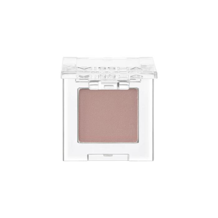 MISSHA Modern Shadow Matte 1.7g (Mauve Blend) (16228220)