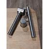 IKEA Koncis Garlic Press, Stainless Steel