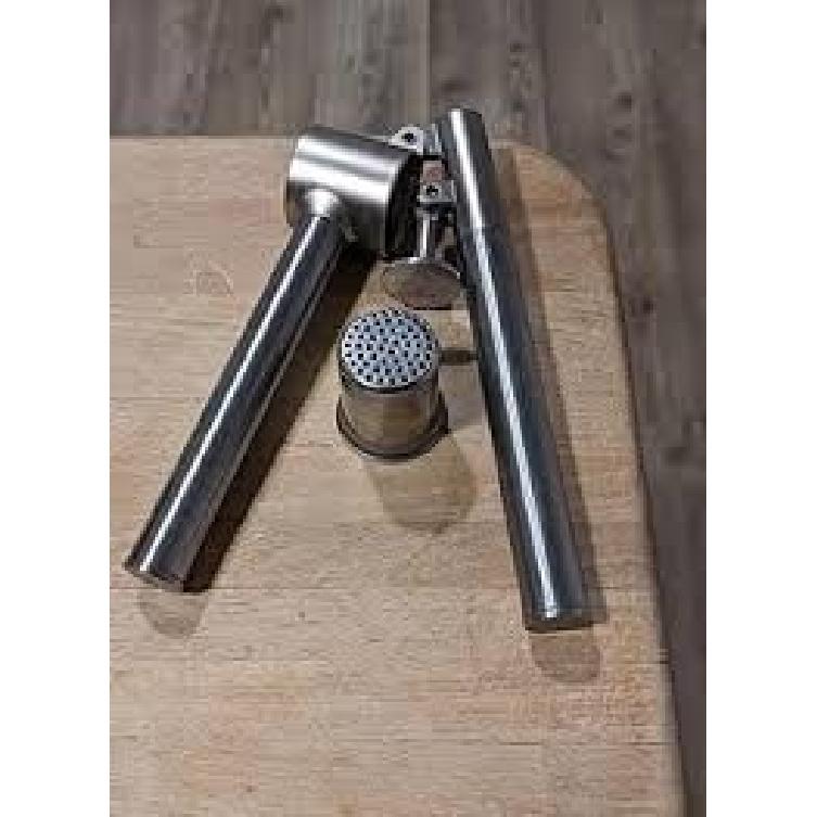 IKEA Koncis Garlic Press, Stainless Steel