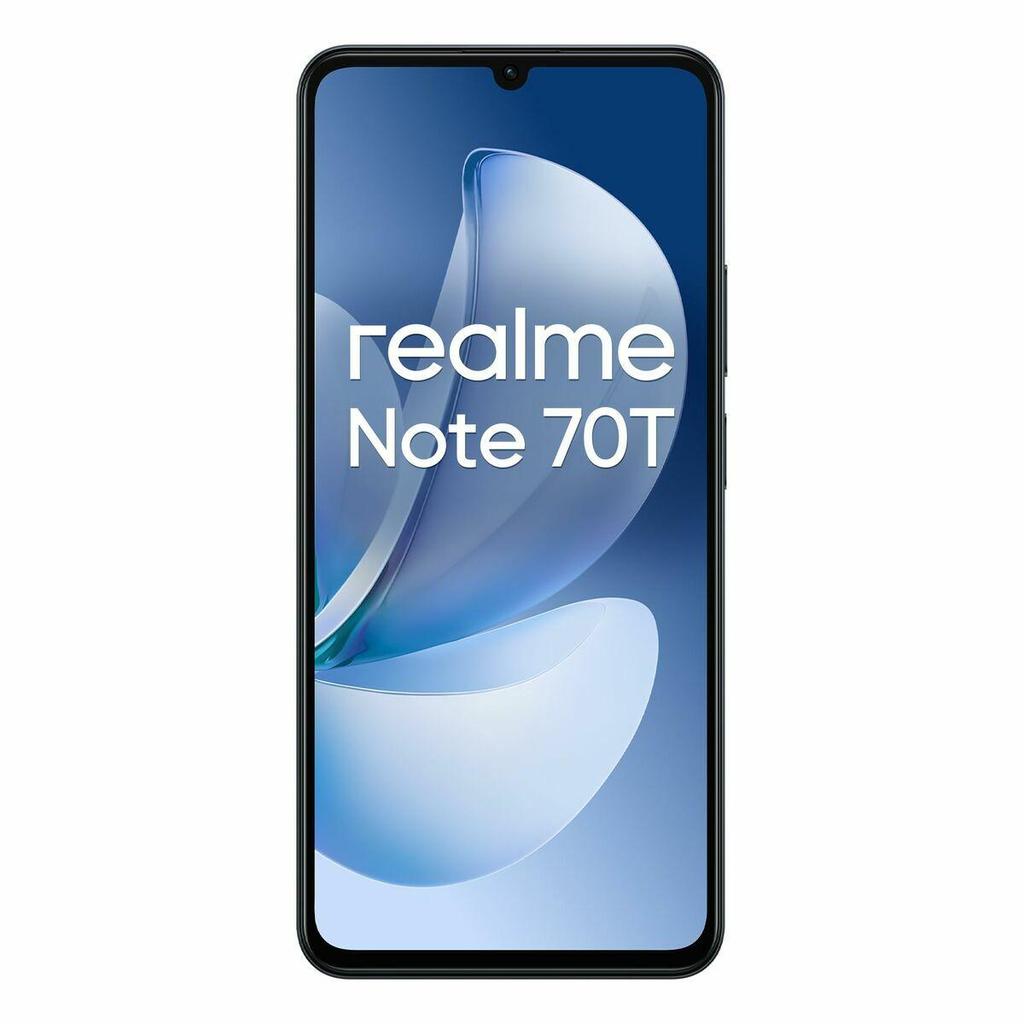 Realme Note 70t Smartphone 4GB RAM 128GB Black