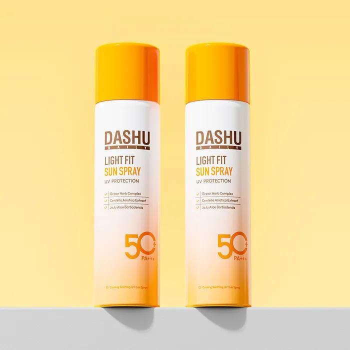 Daily Light Fit Sun Spray 150ml