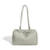 New luxury shoulder bag, high-end elegant bowling bag for women, everyday underarm bag, large-capacity handbag
