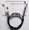 Cummins Yuchai Engine Throttle Cable for Dongfeng Zilan 153