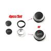 1Set A/C Control Rotation Knob Button Switch 61319393931 For BMW 520i 528i 530i