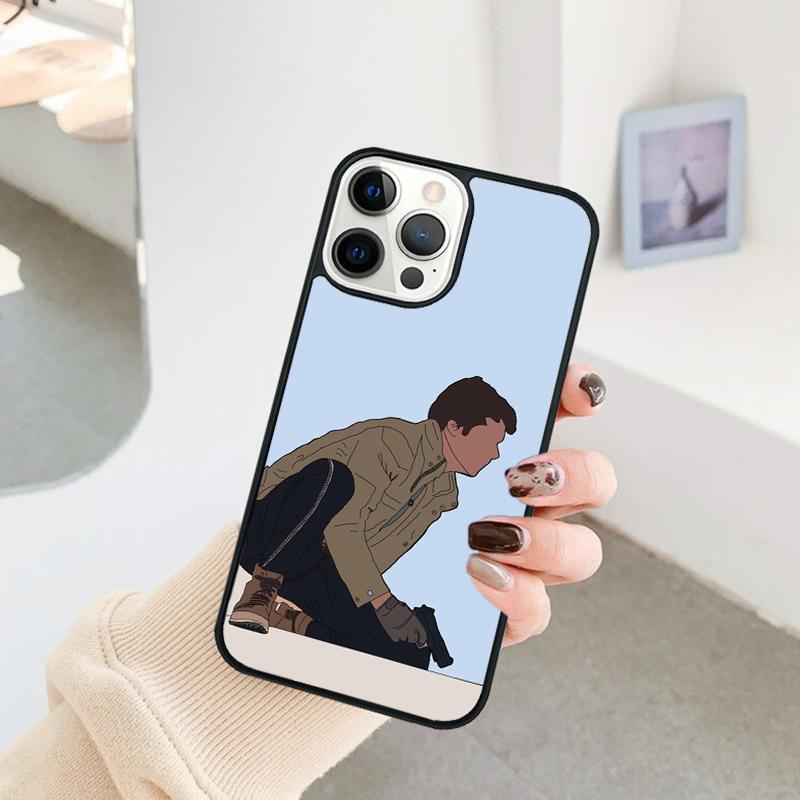 

Maze Runner newt Phone Case For iPhone 17 Air 16 15 14 11 12 13 Pro MAX Plus coque Cover Shell iPhone 11pro max