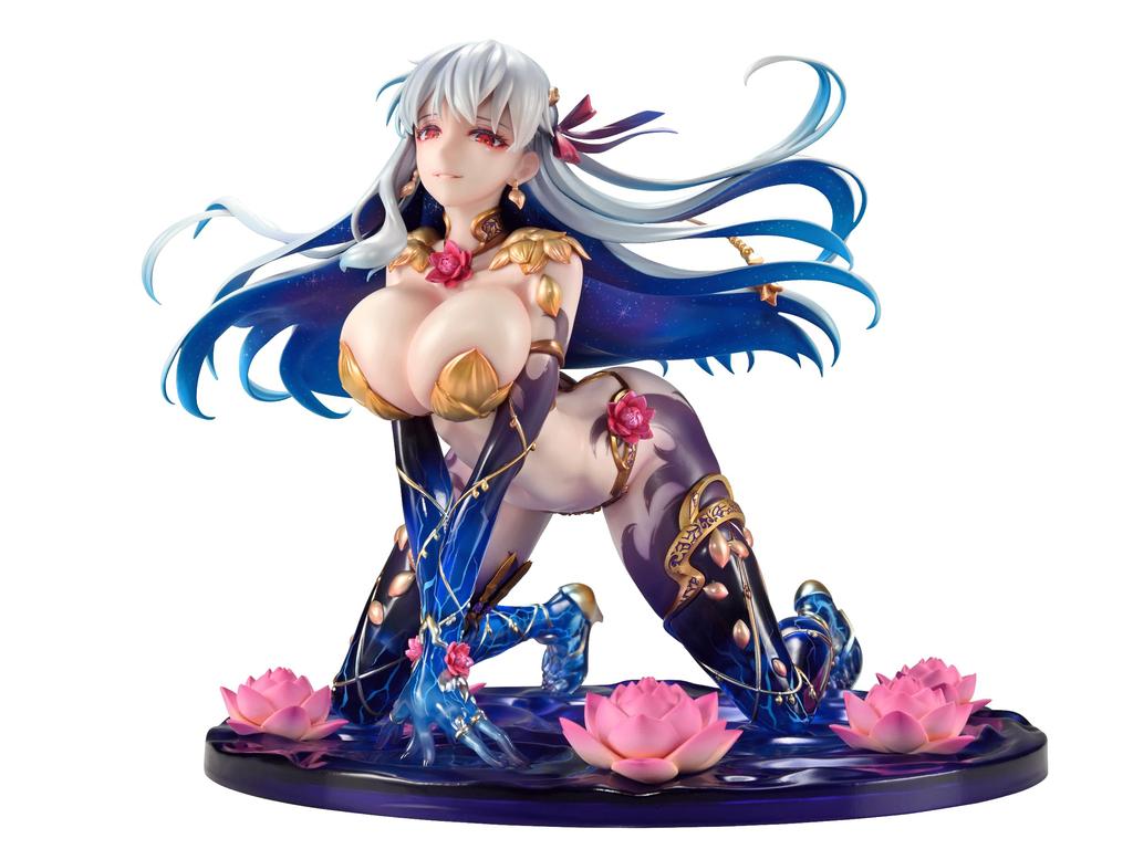 Medicos Entertainment Approximately 160mm PVC ABS Complete Figure "Fate/Grand Order" Assassin/Karma (Final Ascension) & Pre-painted