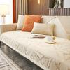Sofa Cushion Affordable Luxury Style Sofa Cover Anti-Scratching Non-Stick Wool Universal Sofa Cover Cover All-Inclusive High Sense