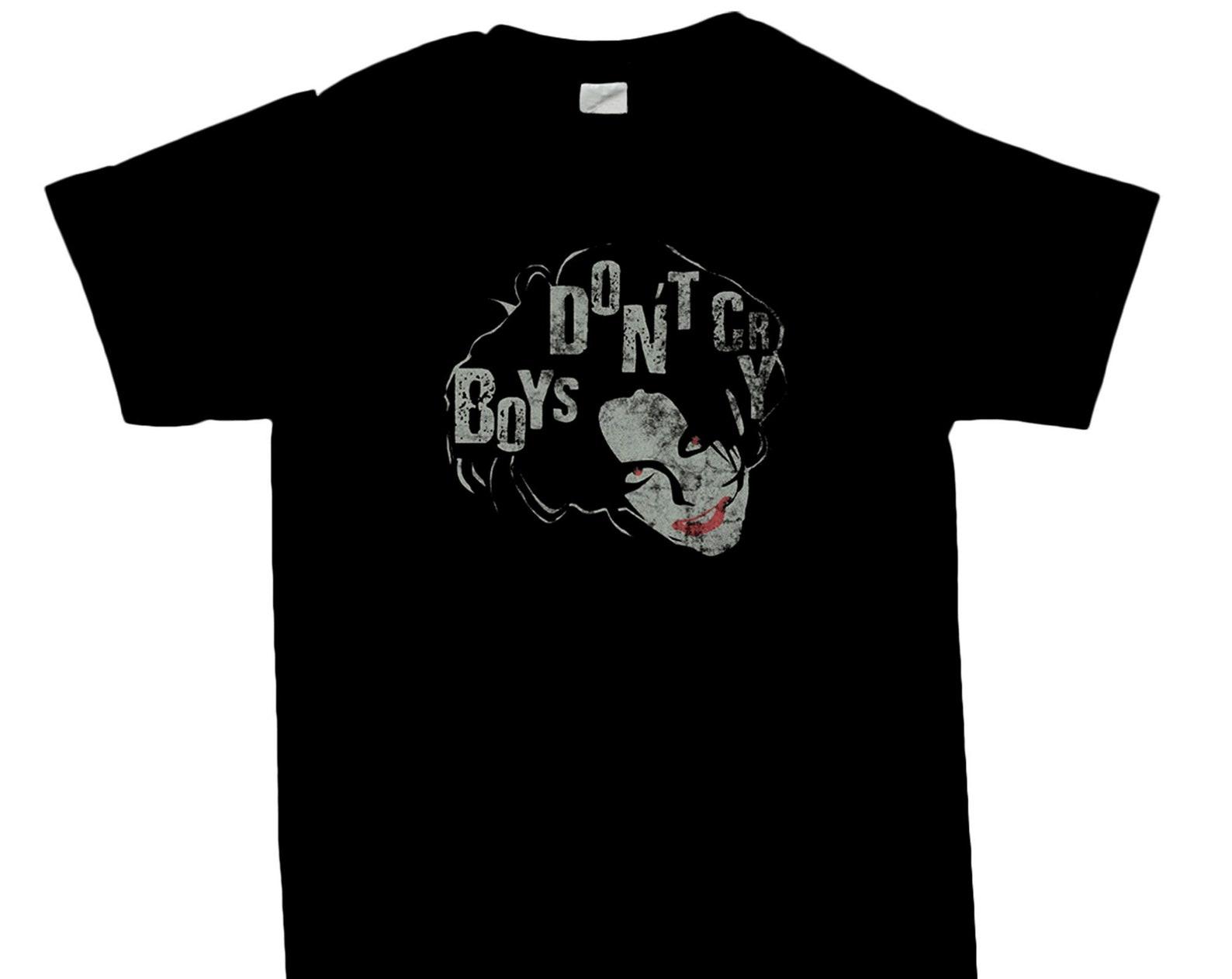 The Cure – Boys Don’t Cry T shirt, The Cure T shirt, The Cure T shirt, The Cure Tee, The Cure Shirt, Gifts for Music Lovers 4XL