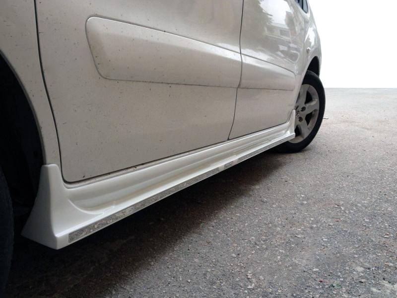 

Side sills (for painting) for Citroen Berlingo 2008-2018