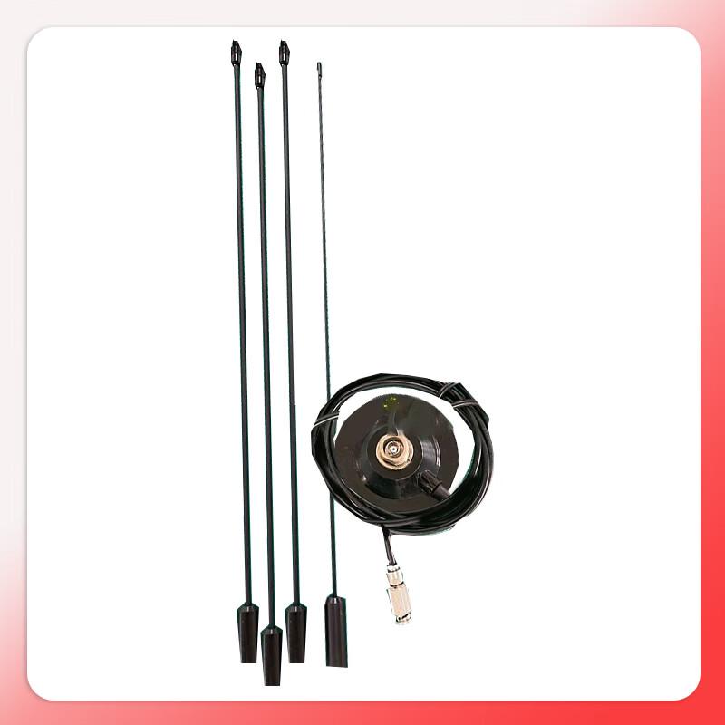 

5W Ultra-Shortwave Vehicle Suction Cup Radio Antenna (CN version)