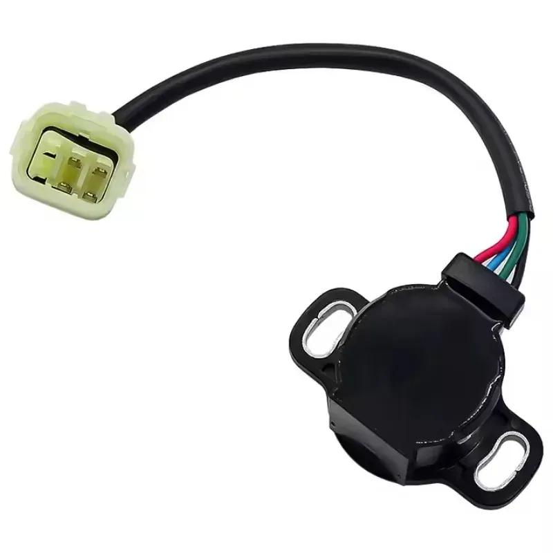 

13420-56B00 New Throttle Position Sensor TPS For Chevrolet Geo GMC Tracker Suzuki Samurai Sidekick 1342056B00 13420 56B00