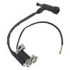 Zündspule Zündkerze Luftfilter Stoppschalter Motorersatzteile für GX120 GX160 GX200 5,5PS 6,5PS Motor