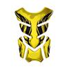 Fishbone Oil Gas Sticker Protector Fuel Tank Motorcycle Universal Decal
